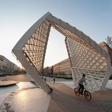 By The River Point Poznan Exterior photo