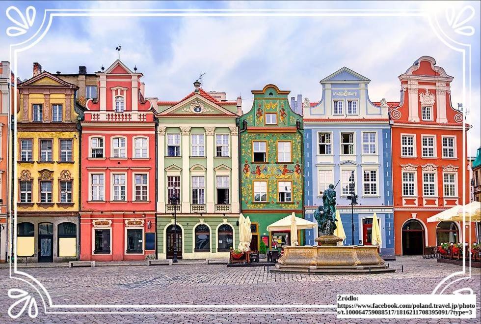 By The River Point Poznan Exterior photo