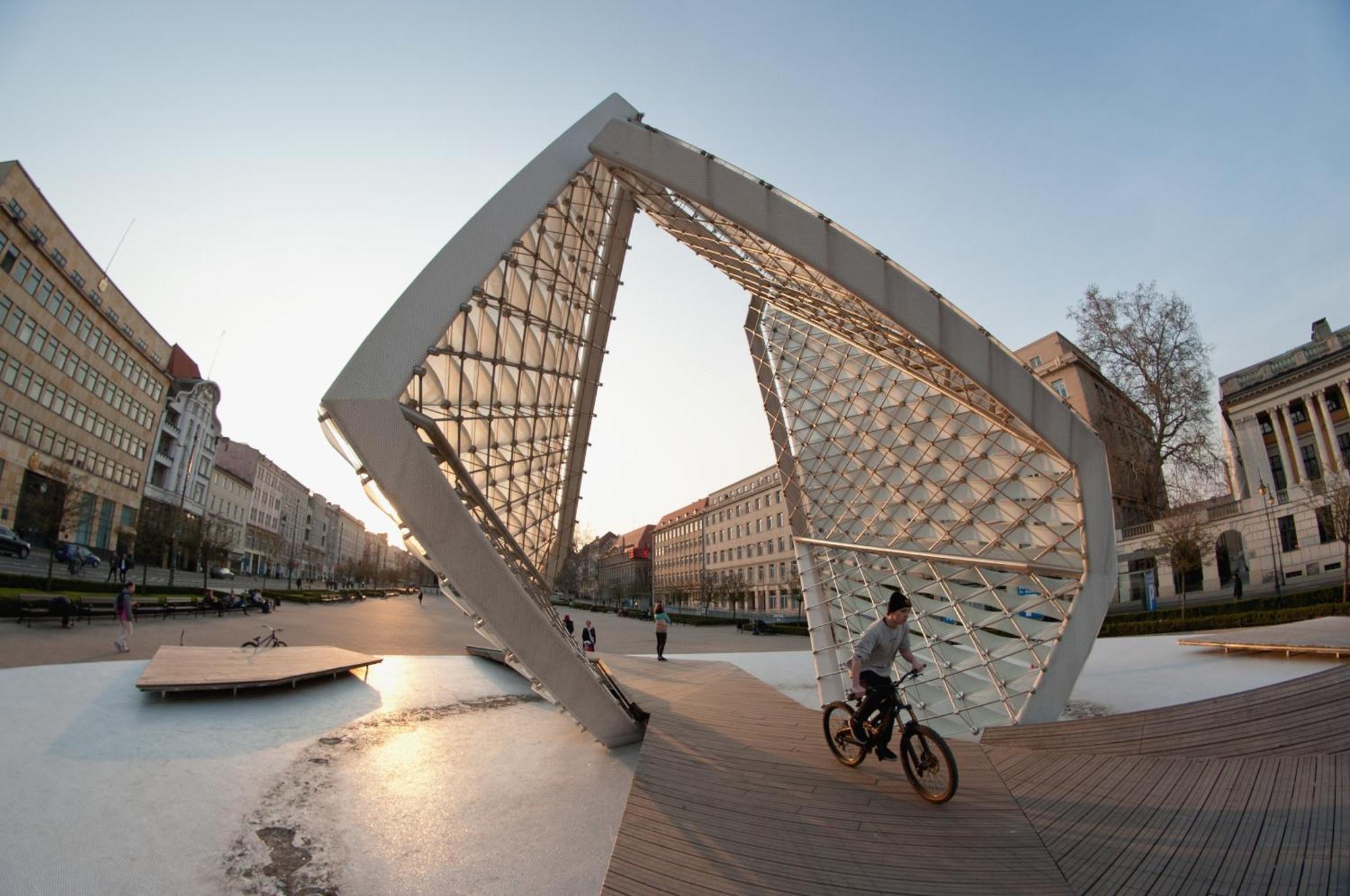 By The River Point Poznan Exterior photo